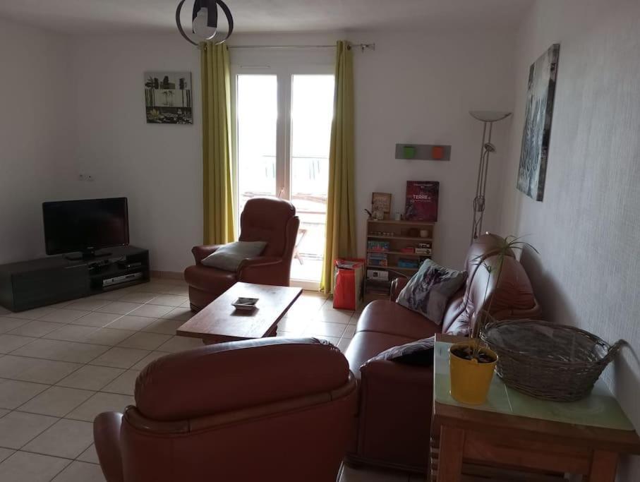 Maison 6 Personnes Billom מראה חיצוני תמונה