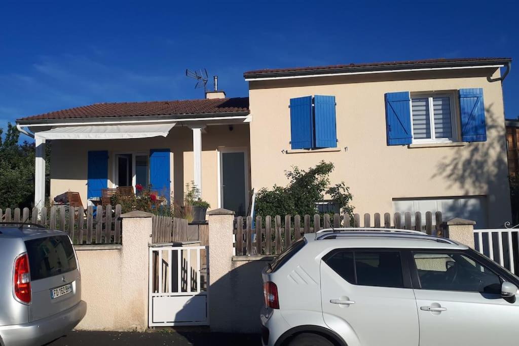 Maison 6 Personnes Billom מראה חיצוני תמונה