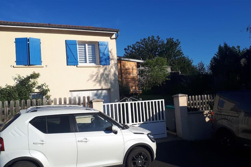 Maison 6 Personnes Billom מראה חיצוני תמונה