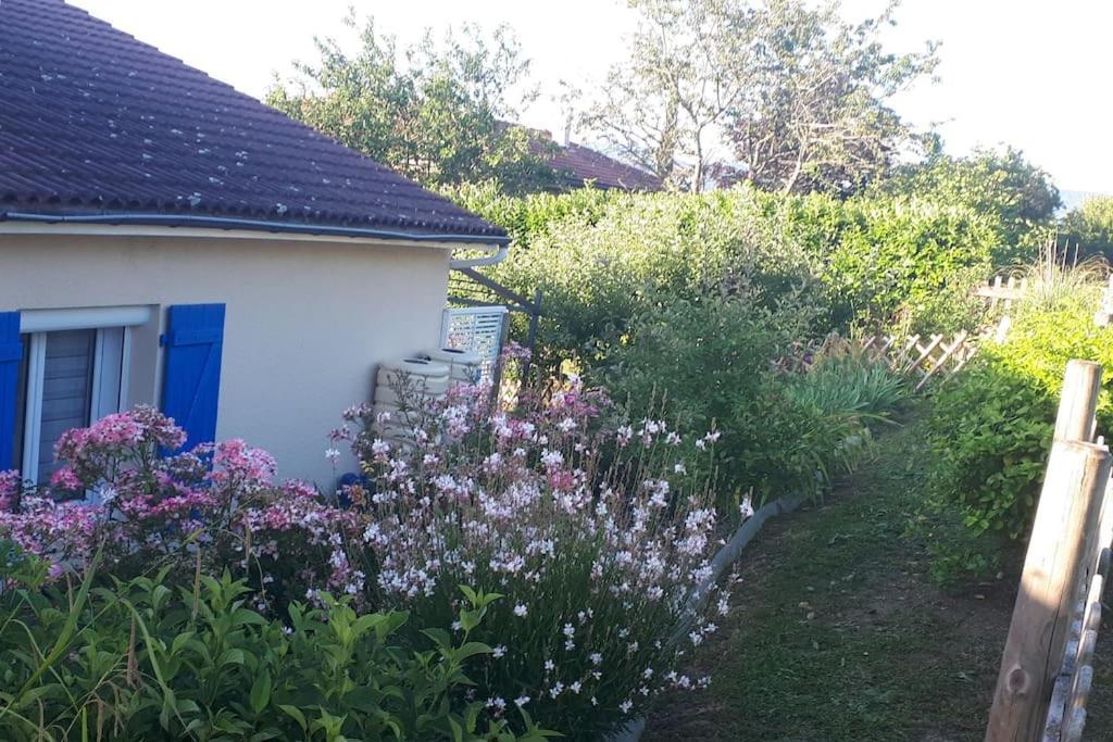 Maison 6 Personnes Billom מראה חיצוני תמונה