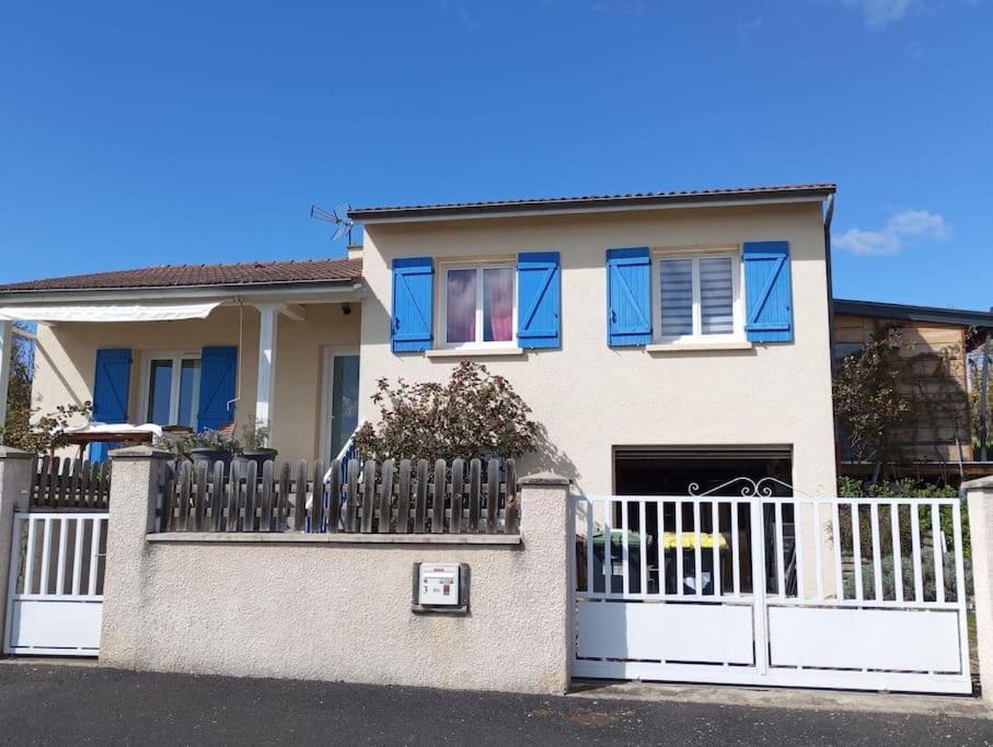Maison 6 Personnes Billom מראה חיצוני תמונה