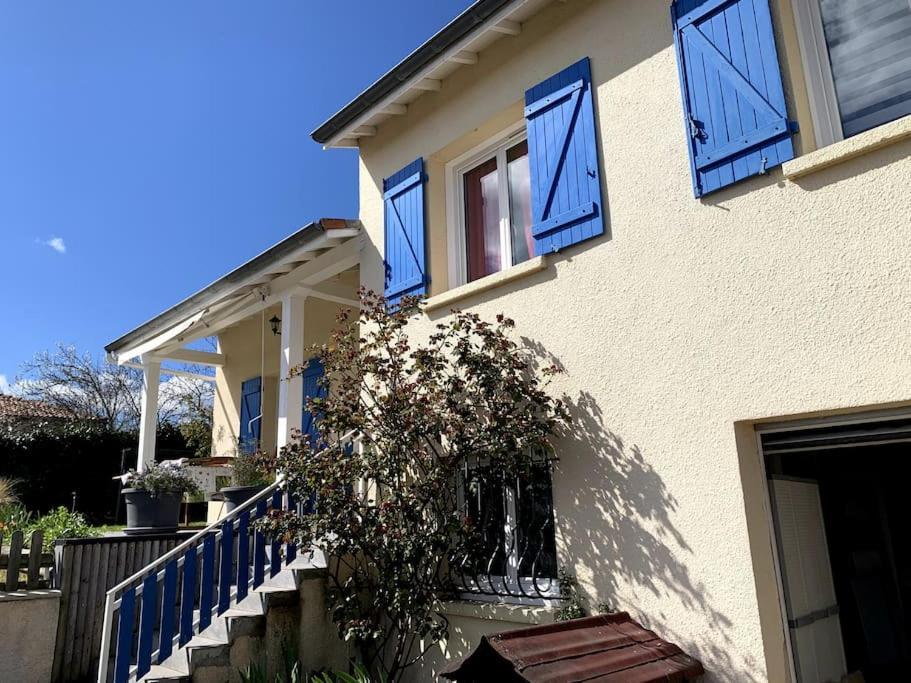 Maison 6 Personnes Billom מראה חיצוני תמונה