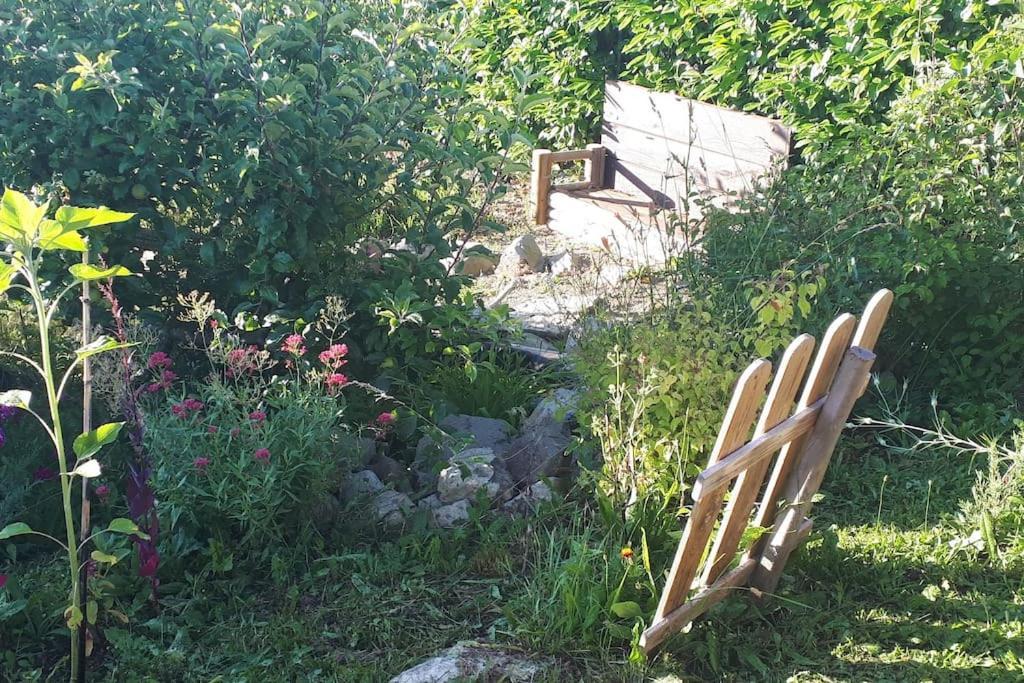Maison 6 Personnes Billom מראה חיצוני תמונה