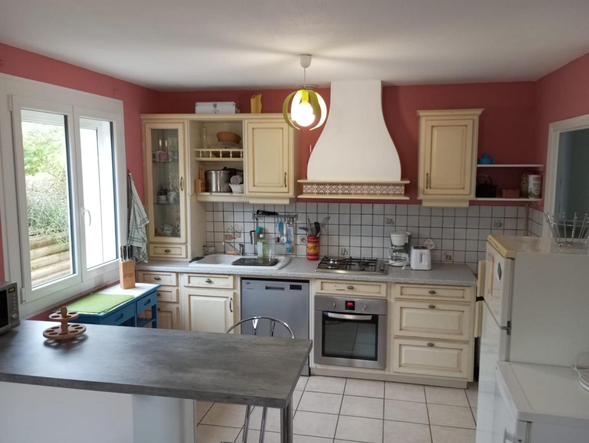 Maison 6 Personnes Billom מראה חיצוני תמונה